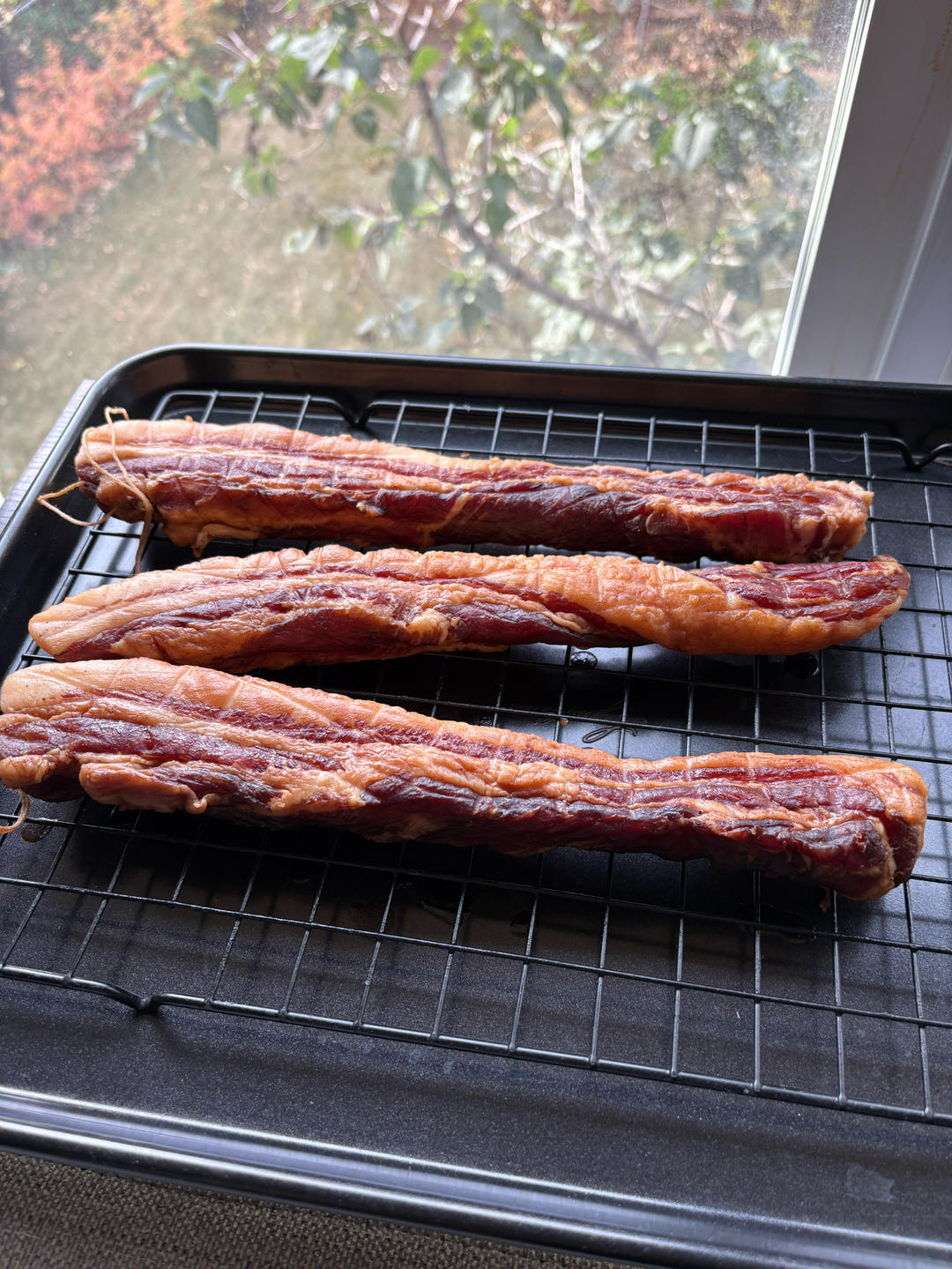 广式客家腊肉