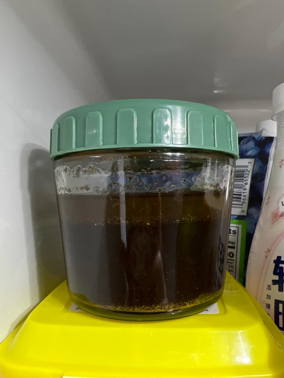 好吃到哭泣的油醋汁