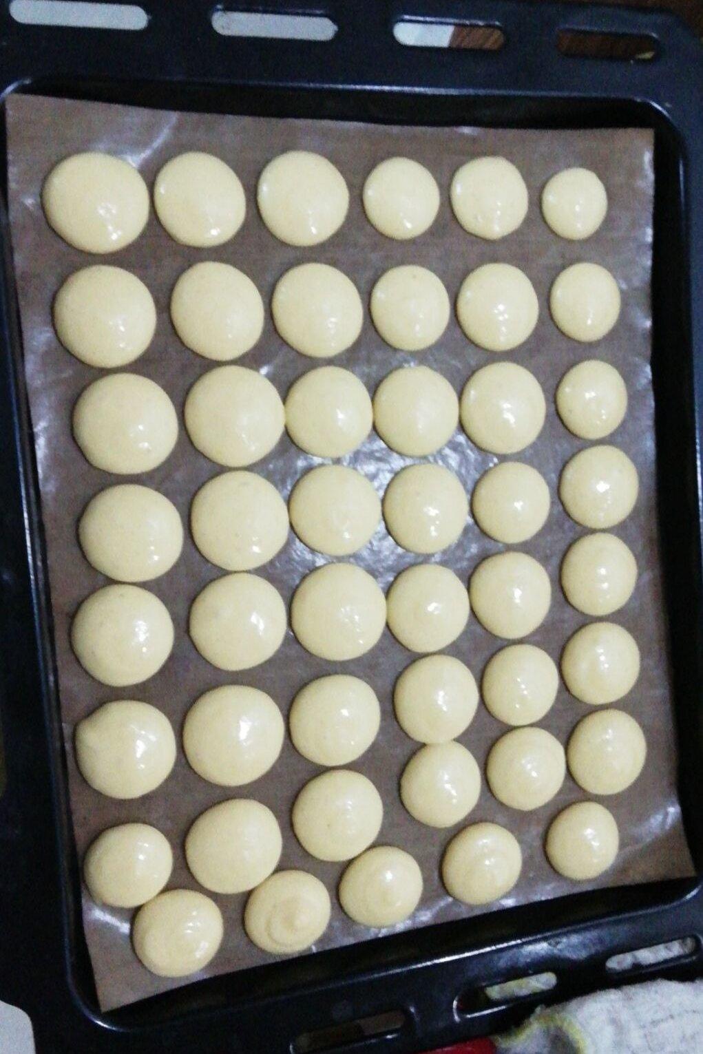 鸡蛋小饼干