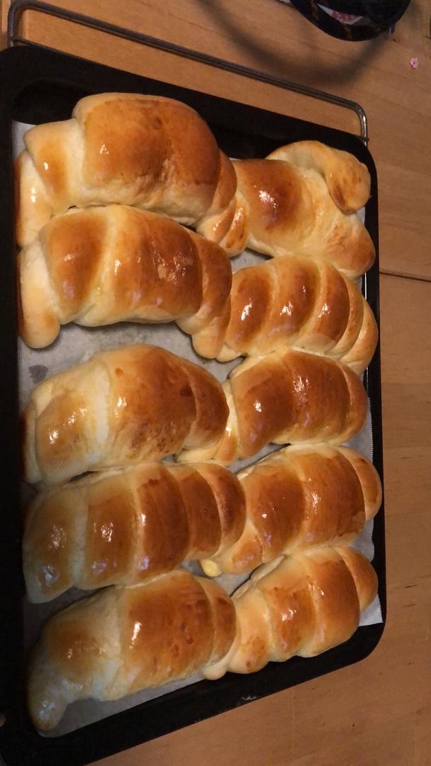 《Tinrry+》日式盐面包（by帅帅小厨）（日本超人气面包）