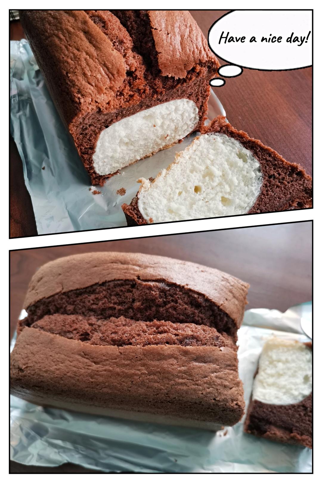 黑钻吐司｜这可能是最难做的吐司了