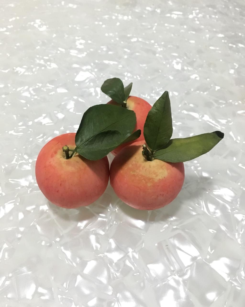 苹果烧果子