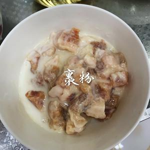 超级下饭的东北地道菜肉段烧茄子的做法 步骤10