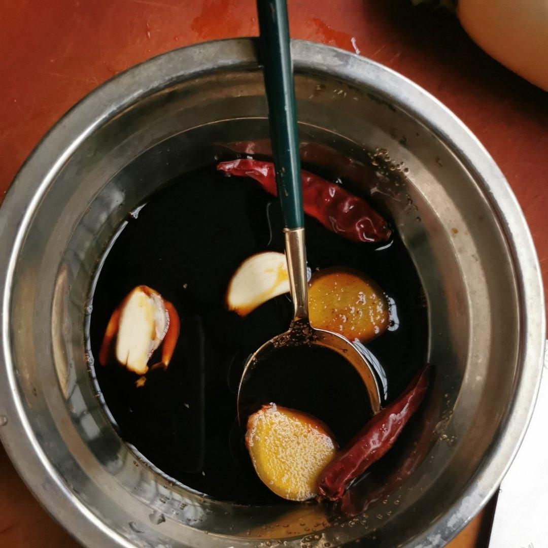 三步爽口酸酸辣辣腌萝卜片小咸菜
