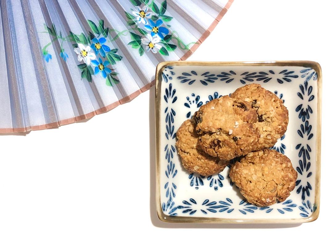 燕麦花生酥2.0版丨健康·零食<好好吃饭6>