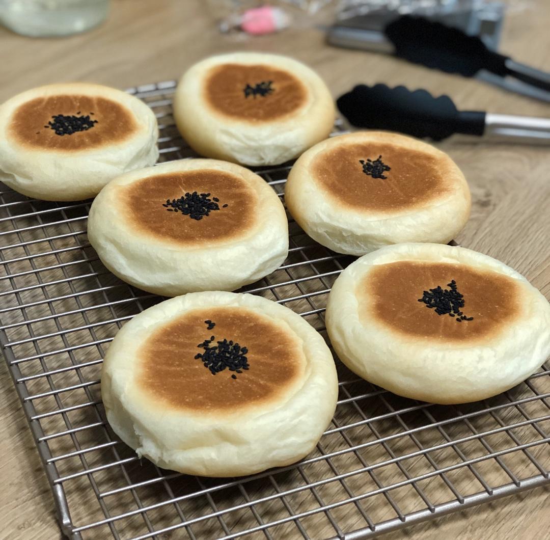 日式红豆包~附传统去皮豆沙做法