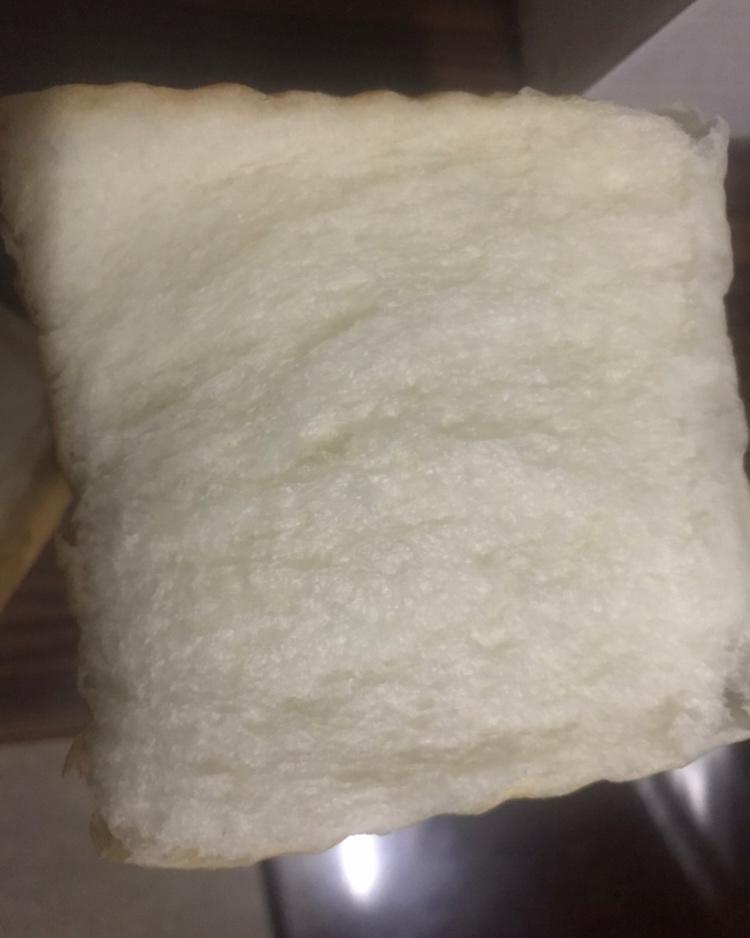 百搭白吐司，大水量软到没朋友