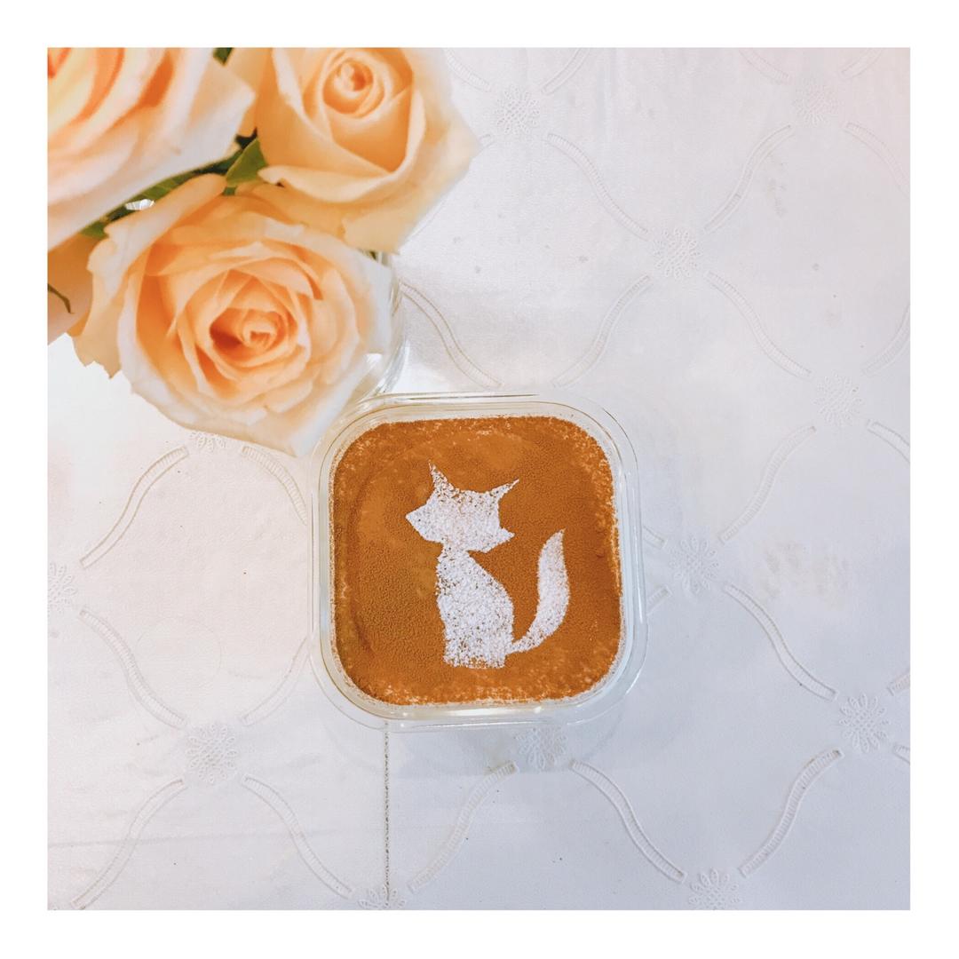 《Tinrry+》提拉米苏