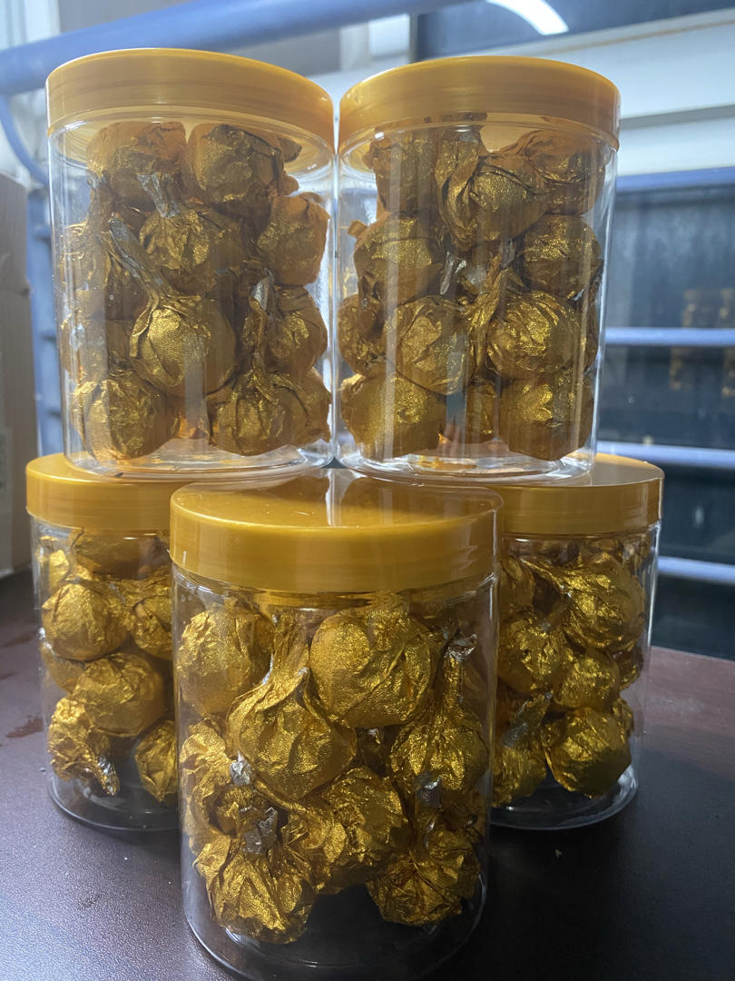 脱发克星，超级好吃，停不下来的九蒸九晒黑芝麻丸