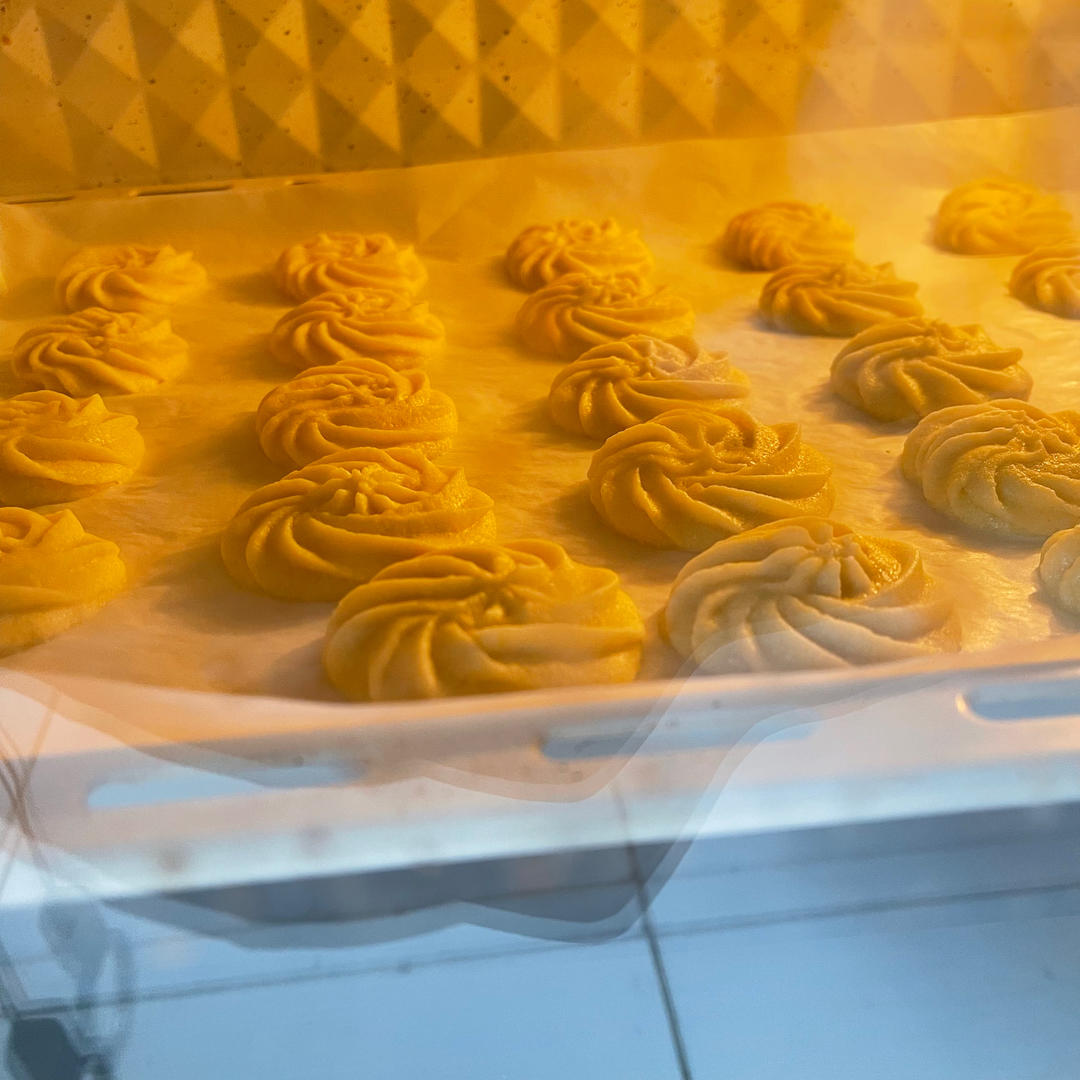 《Tinrry+》酥到掉渣的黄油曲奇