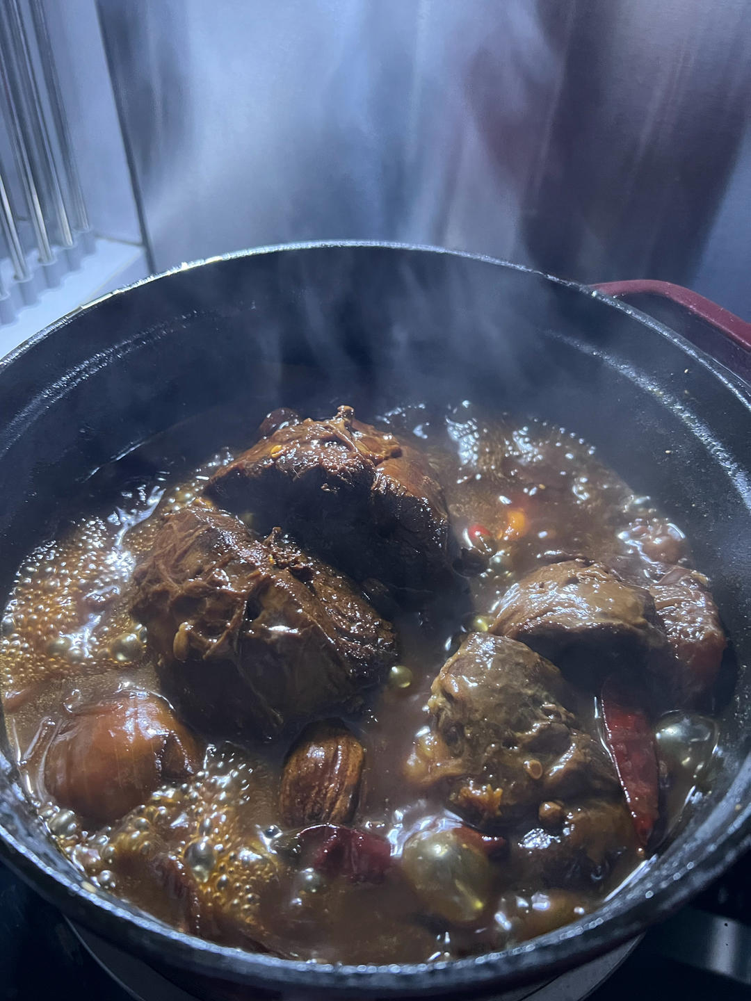 小高姐-三酱牛肉的秘诀