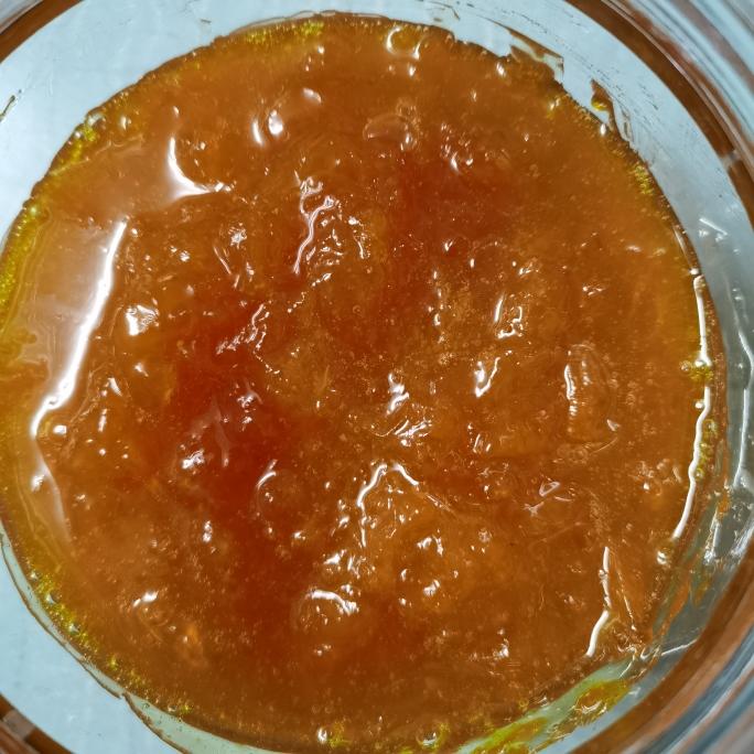 橘子果酱的做法