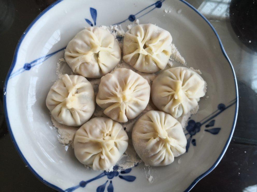 汤汁超多的灌汤包～～附超详细超好的皮冻制作方法