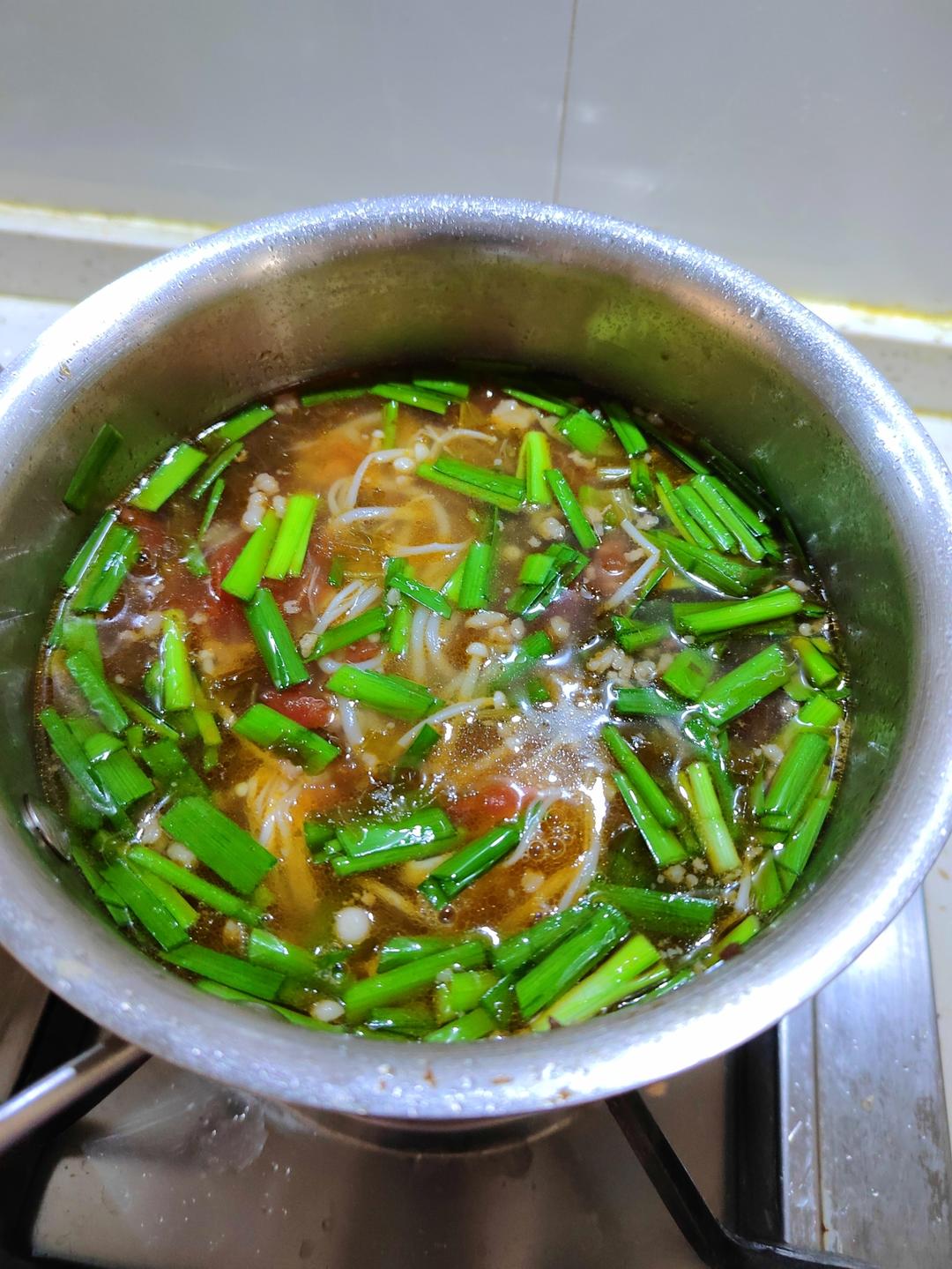 小锅米线