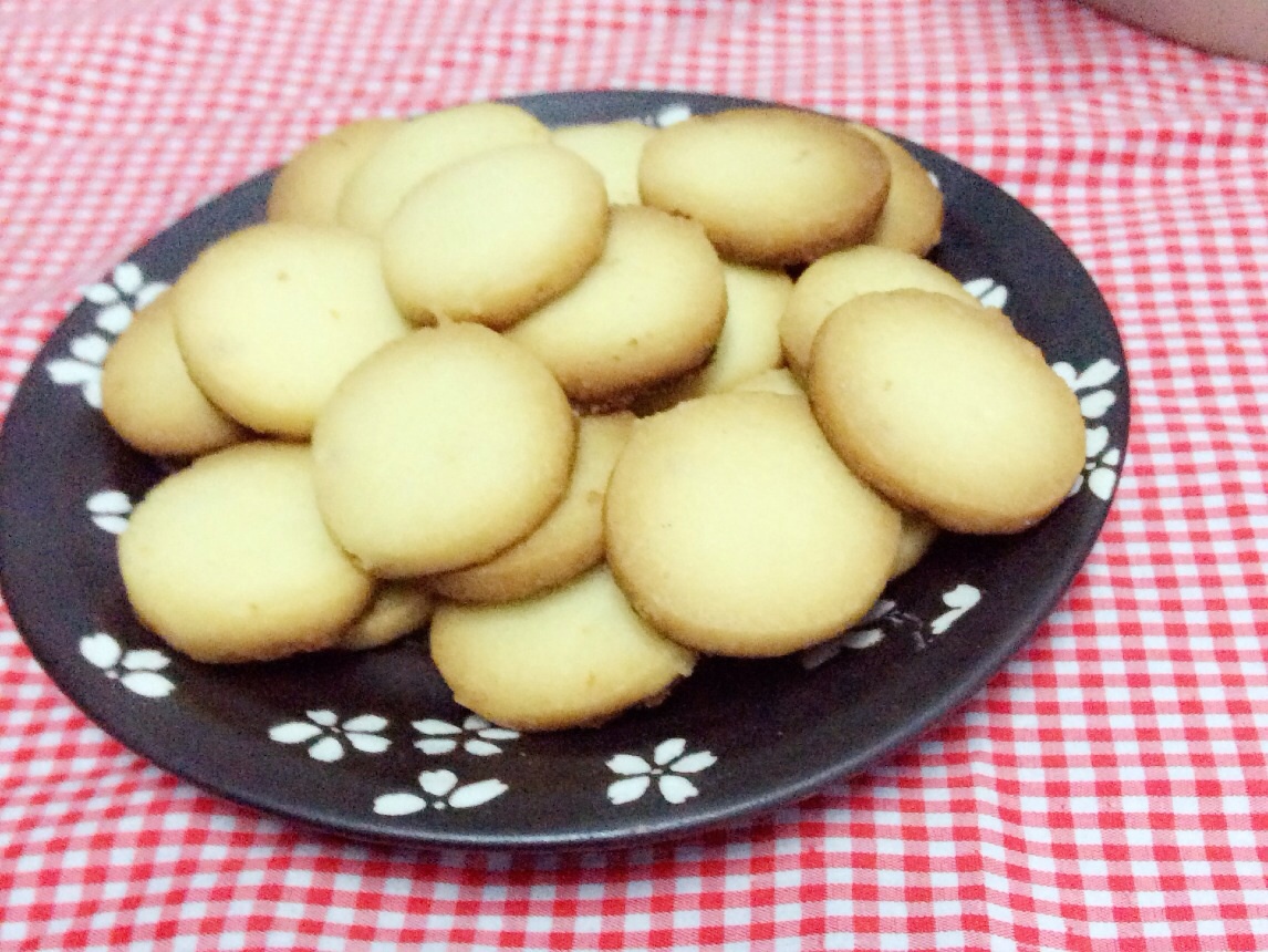 柠檬饼干