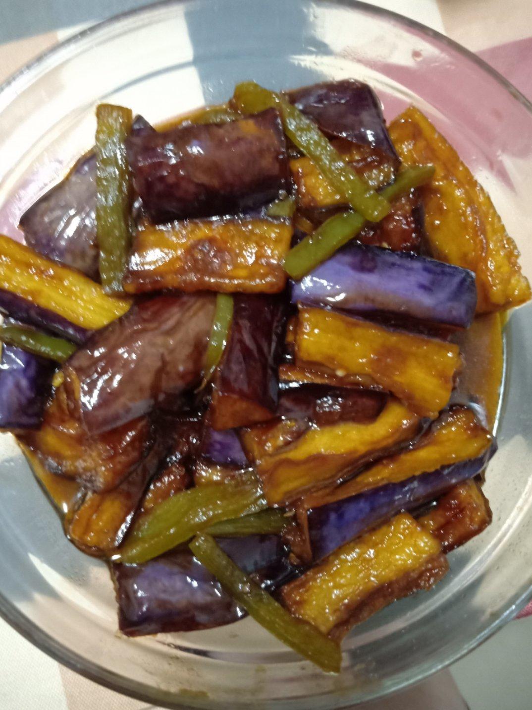 红烧茄子