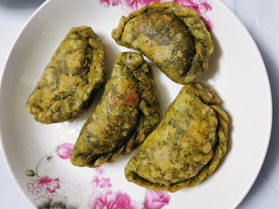 清明果的制作方法