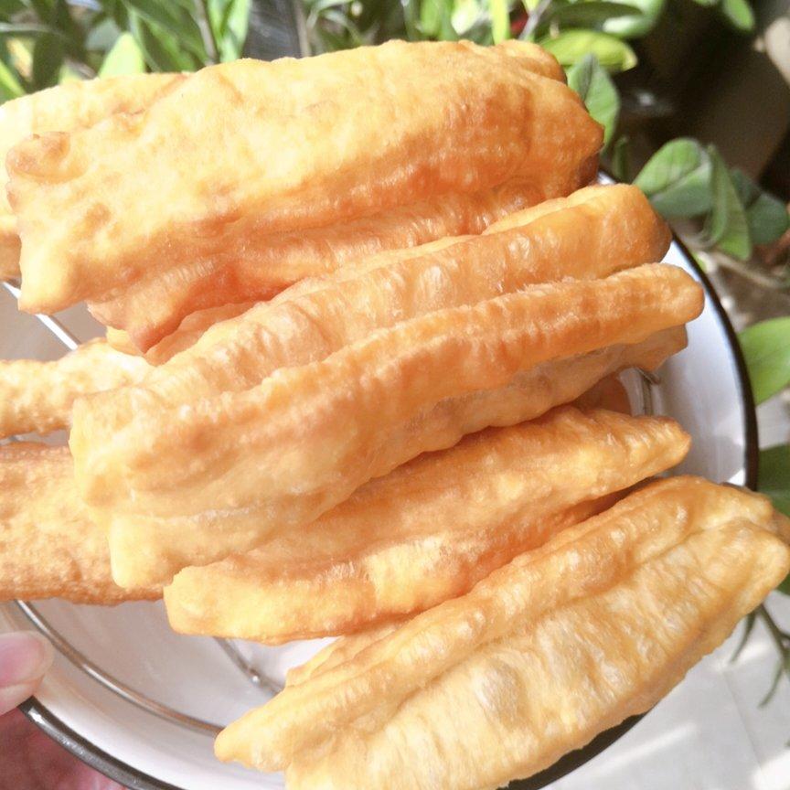 油条