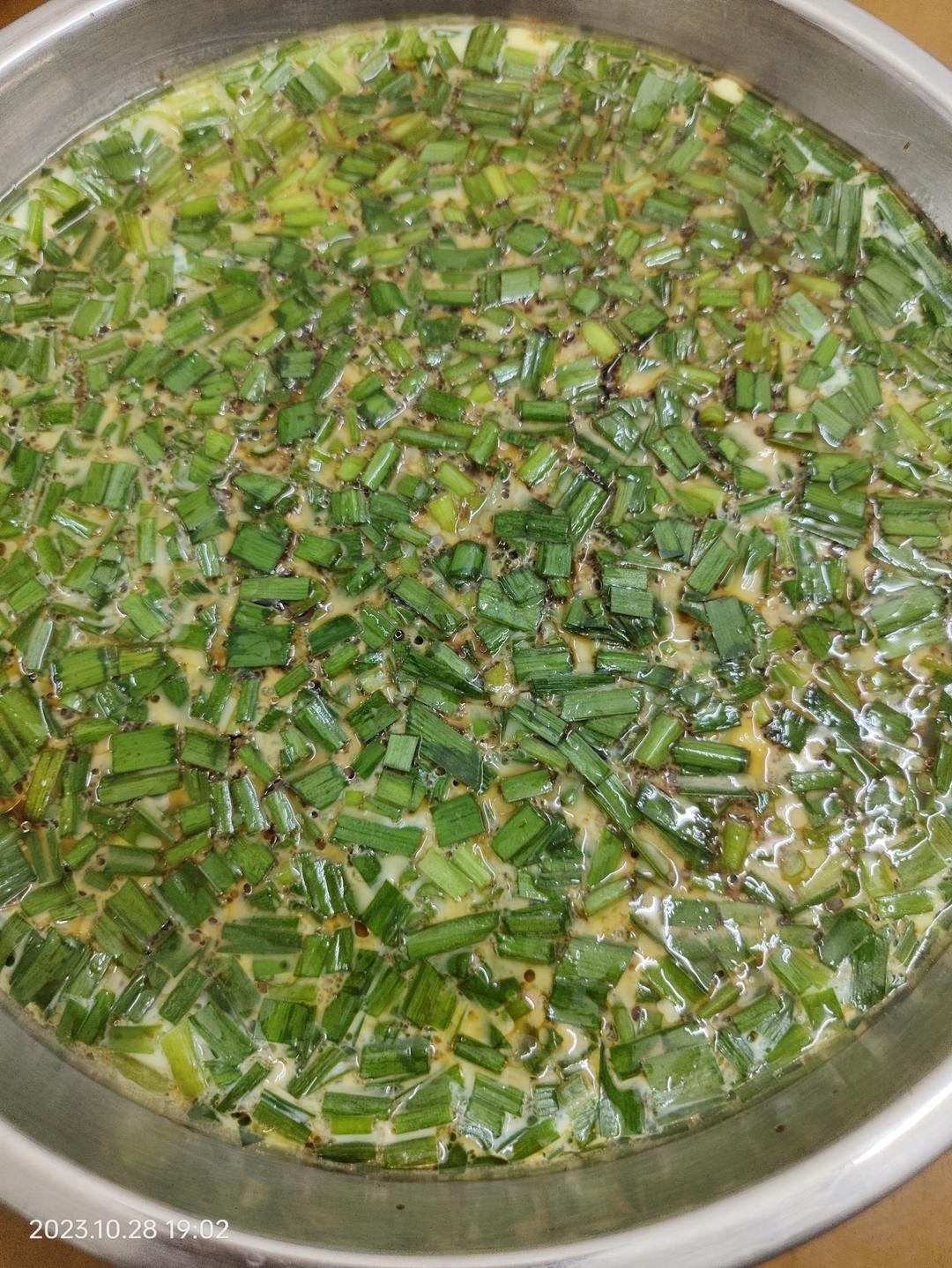 两个秘诀教你蒸出完美的鸡蛋羹