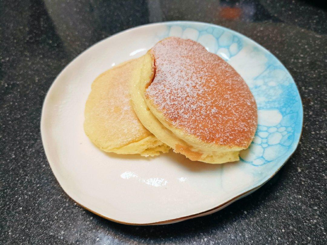 让人心花怒放的苏芙蕾松饼