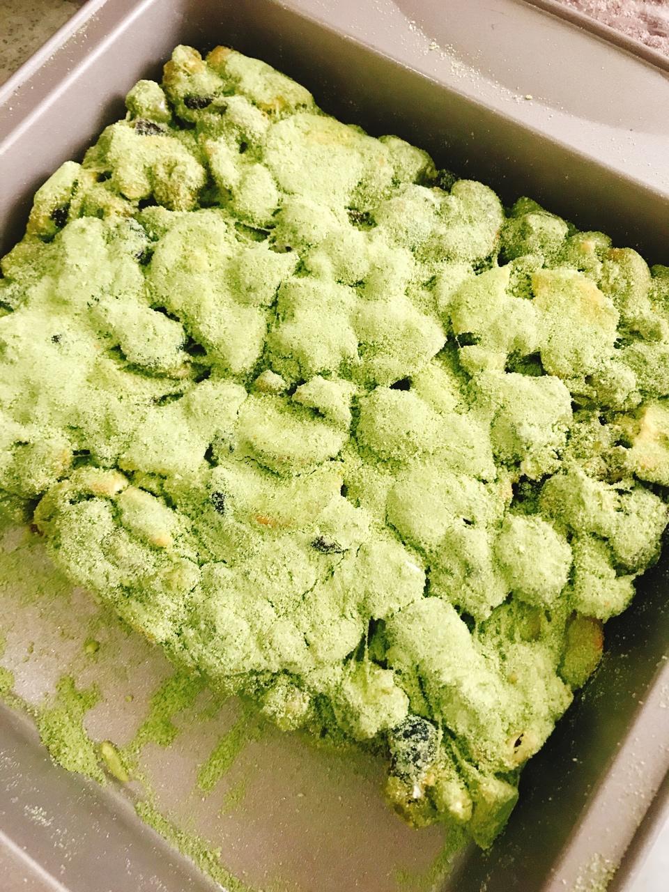 雪花酥的3+1种有爱做法「厨娘物语」