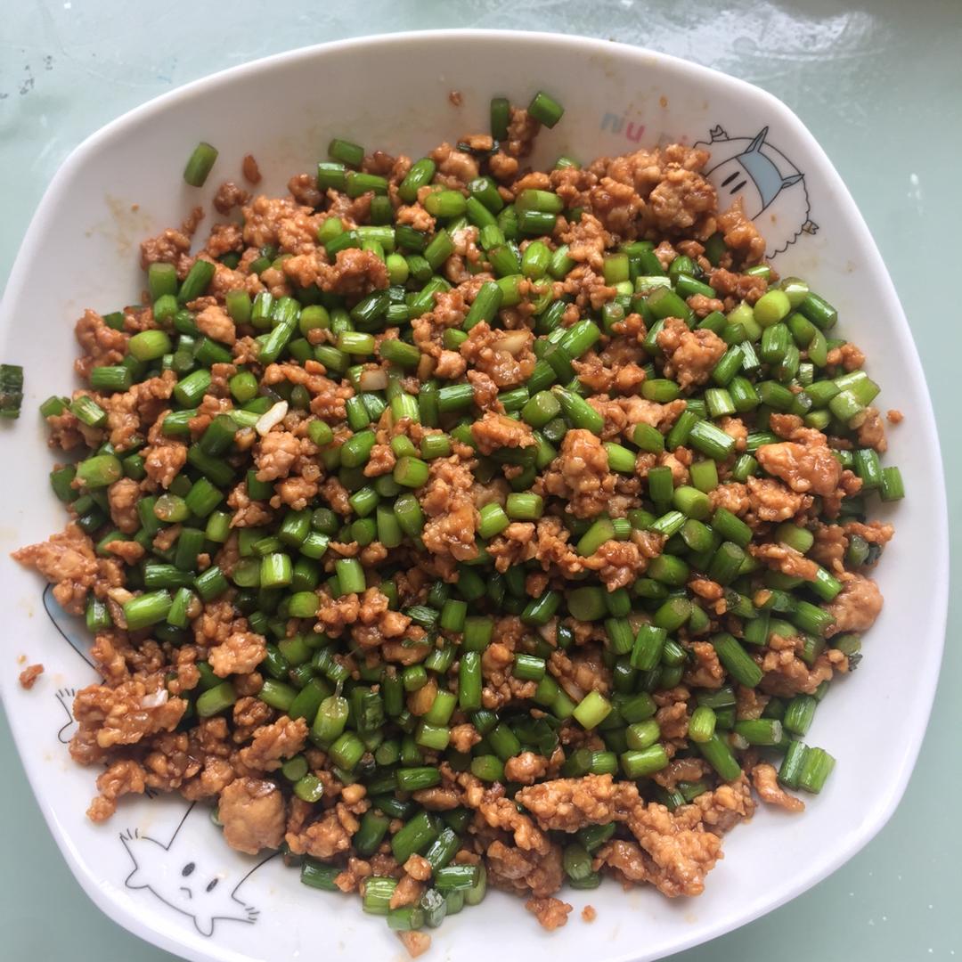 苍蝇头（经典台湾家常菜）