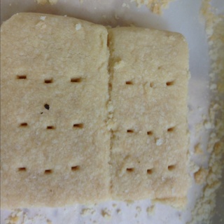 苏格兰传统黄油饼干