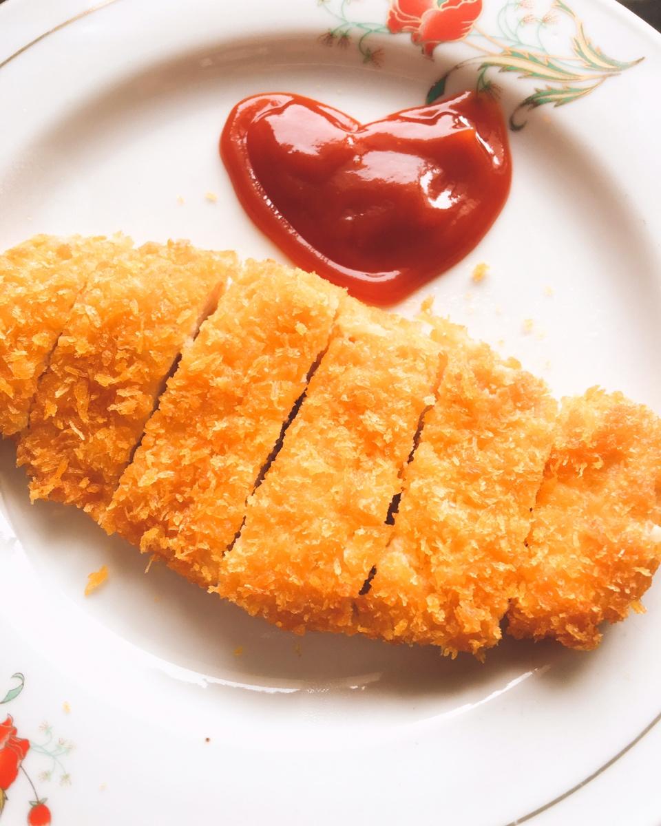 炸鸡排