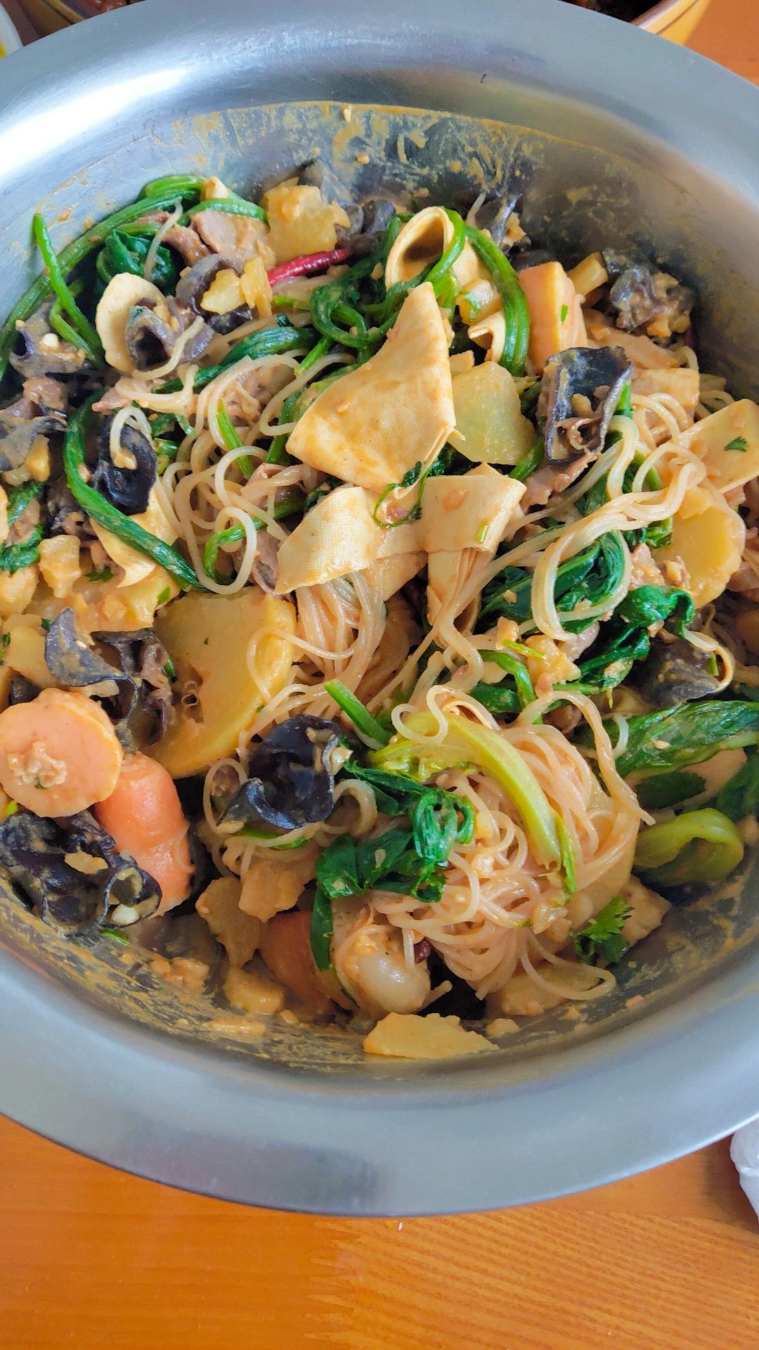 最好吃的麻辣拌做法