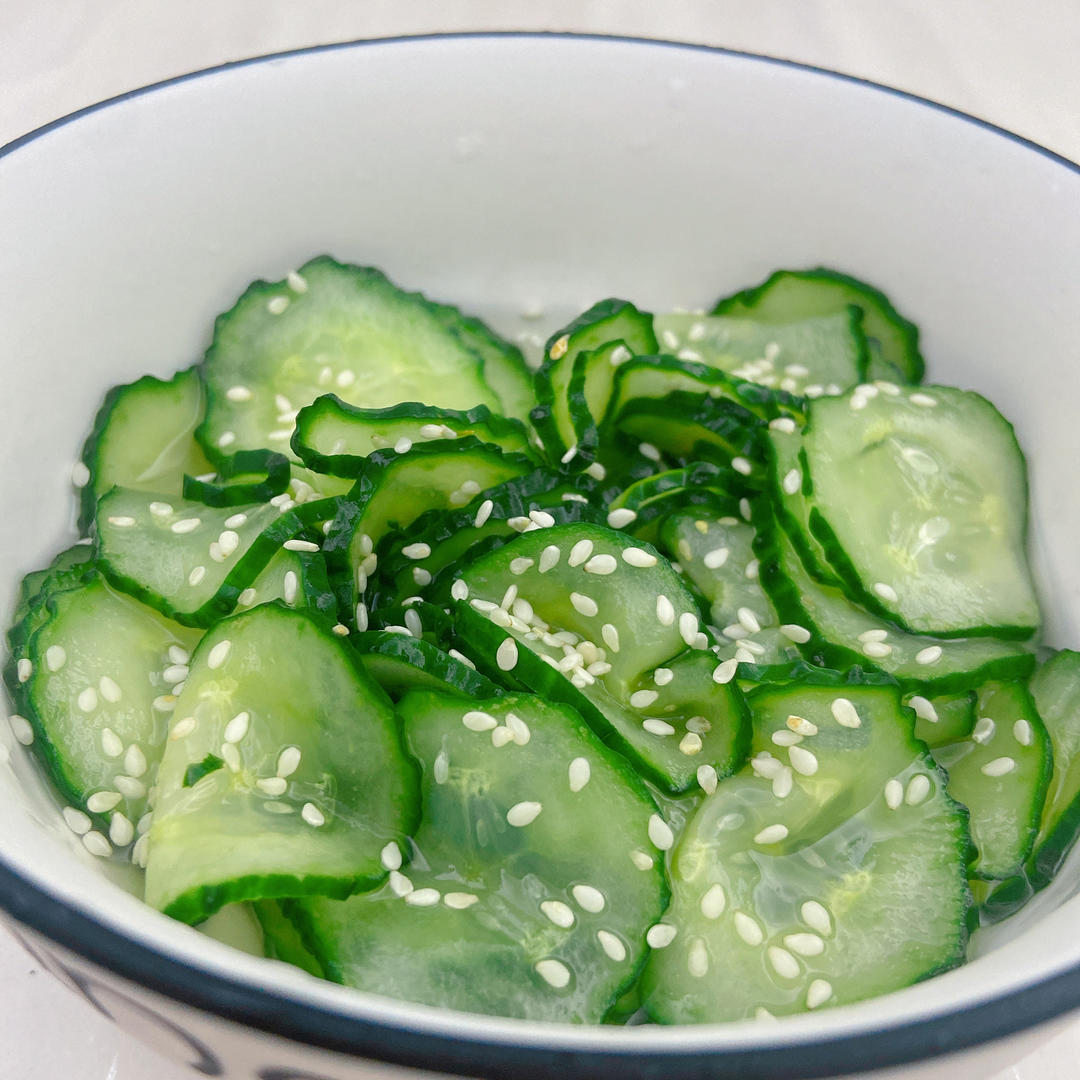 糖醋黄瓜（清爽解腻）