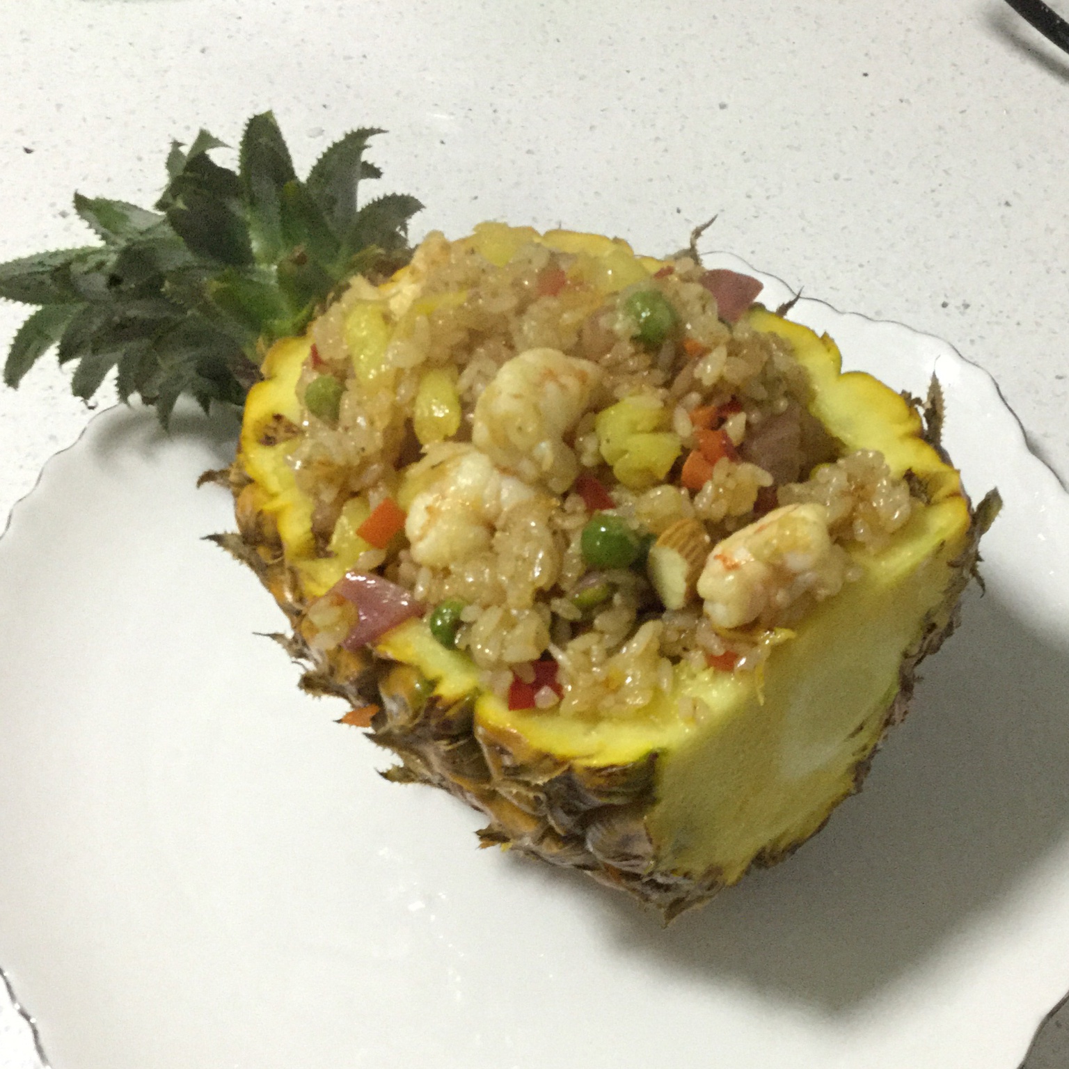 泰式菠蘿飯