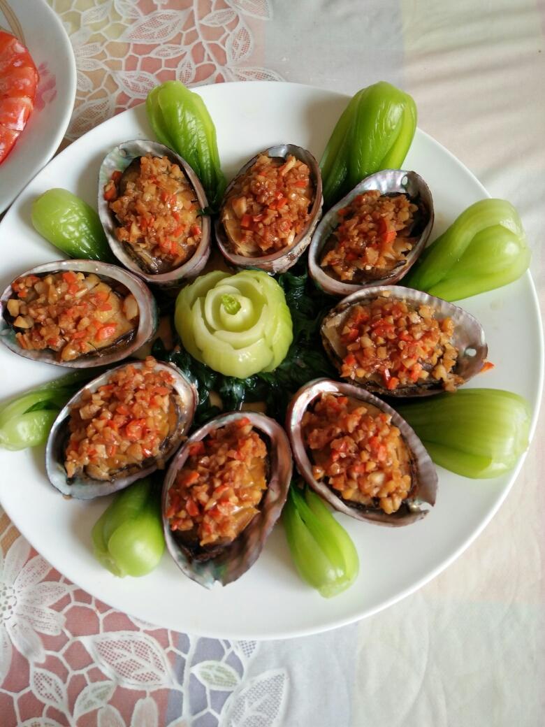 宴客菜―招财进宝