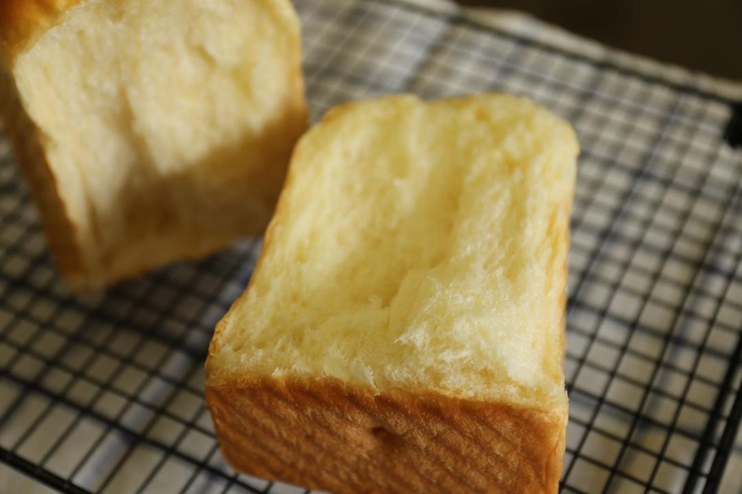 酸奶油吐司