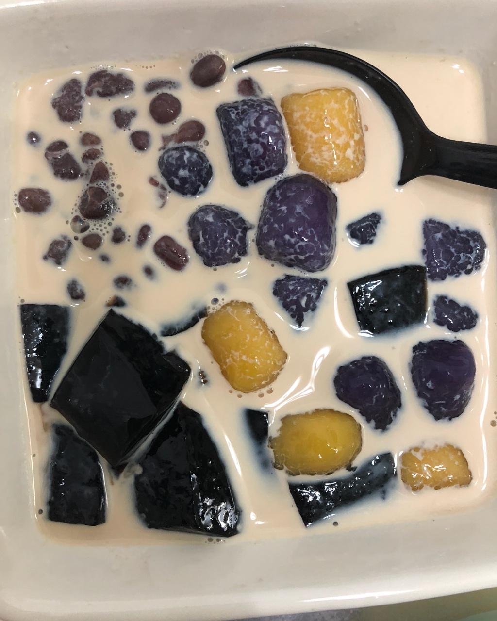 手机用户6262_zv7f做的红豆芋圆椰奶烧仙草