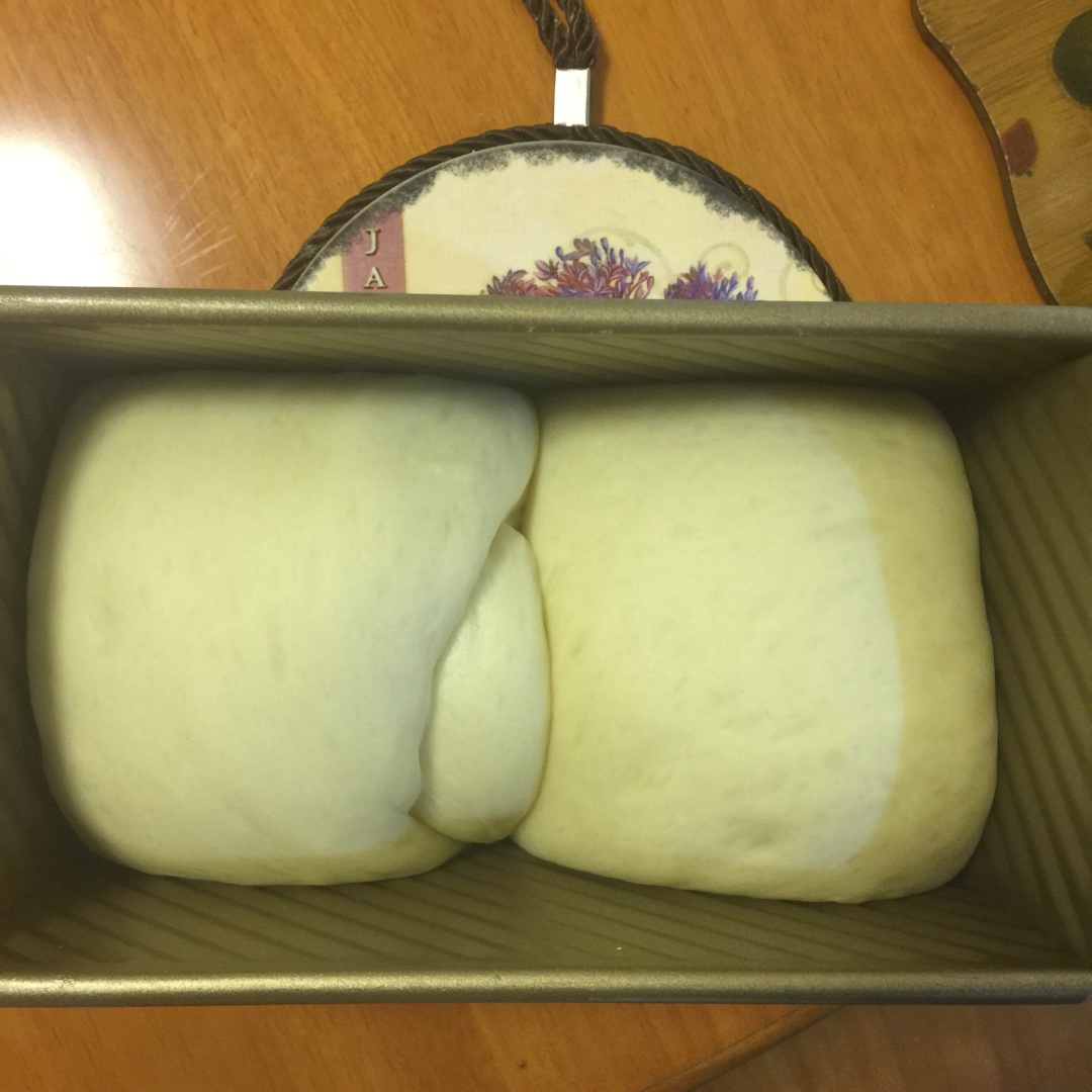 奶香面包（松下面包机）