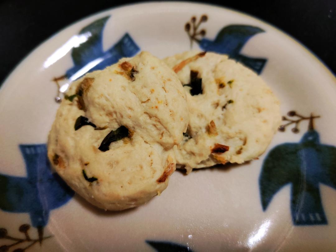 蔓越莓&巧克力软曲奇