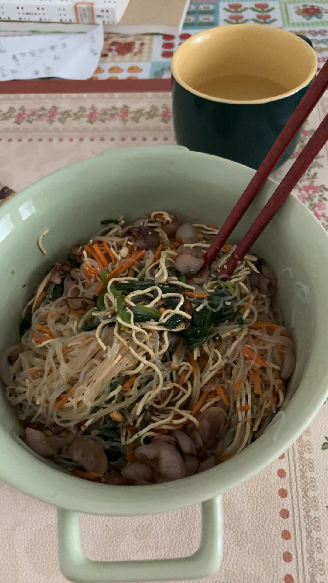 什锦凉拌菜