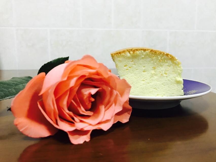 入口即化的棉花轻乳酪