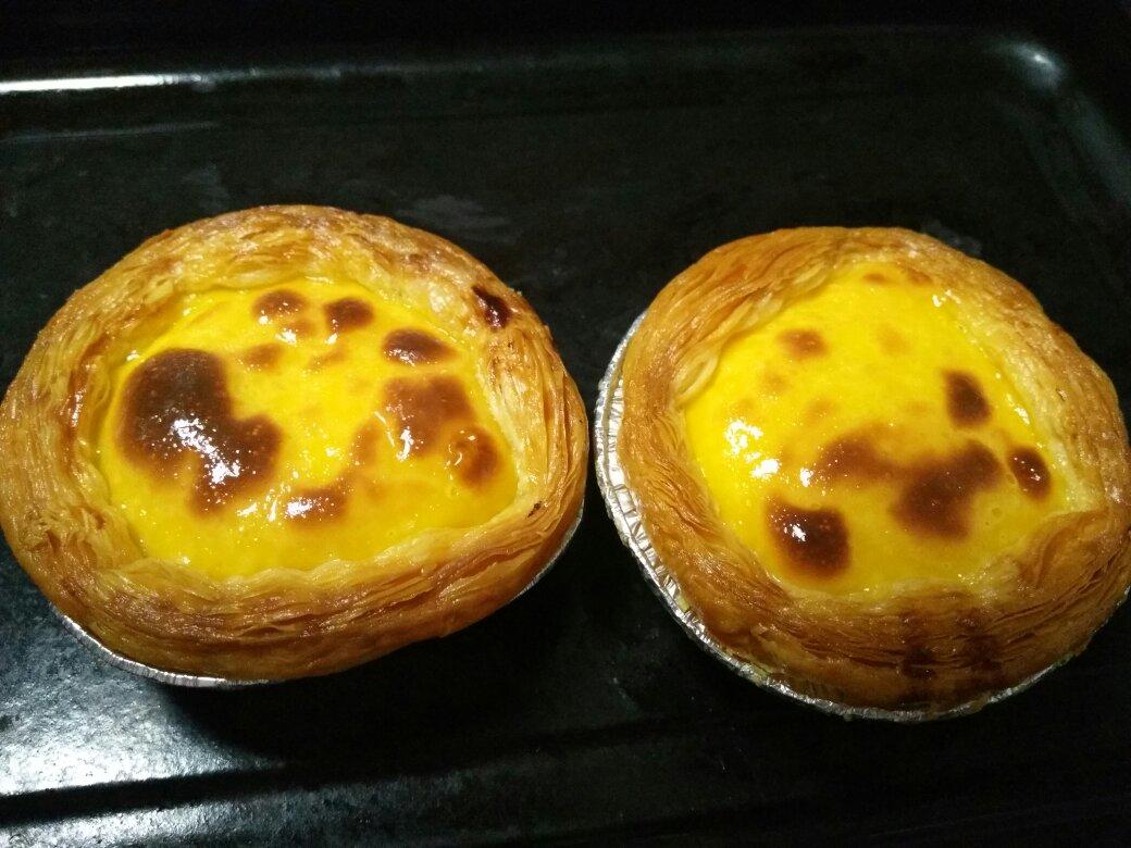 葡式蛋挞