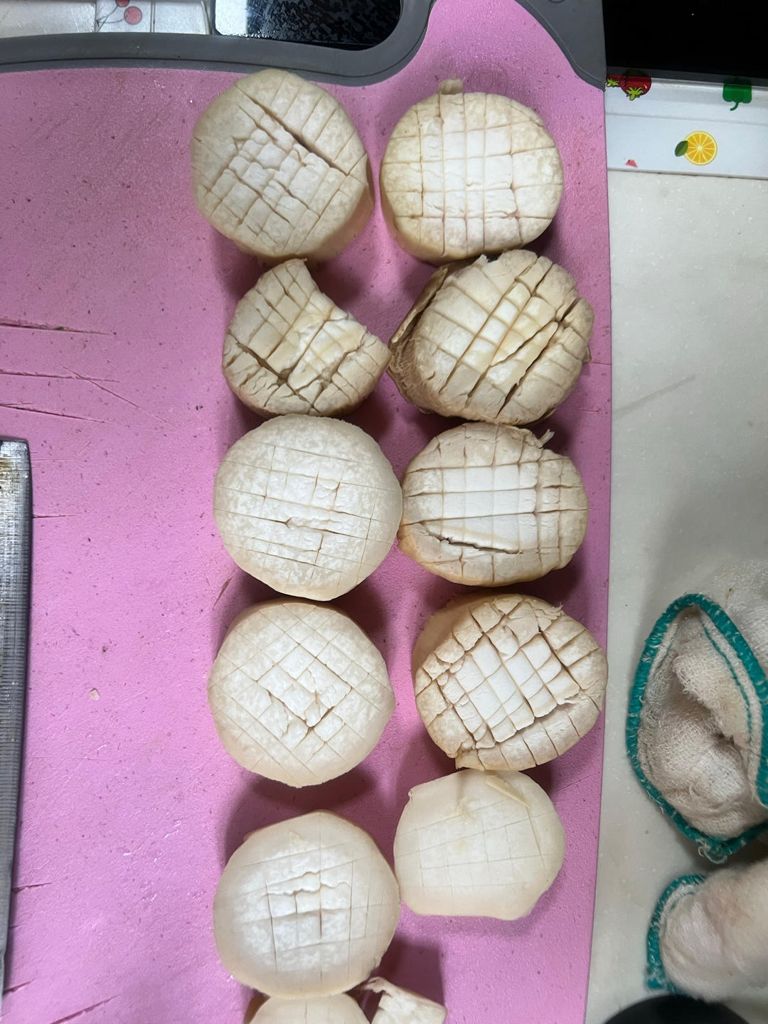 🌈✨超简单的【酱汁杏鲍菇】比肉还好吃😋