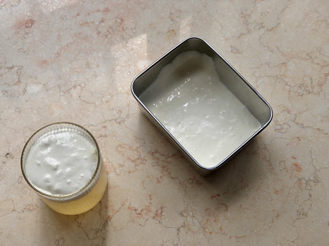 解锁喜茶芝士奶盖