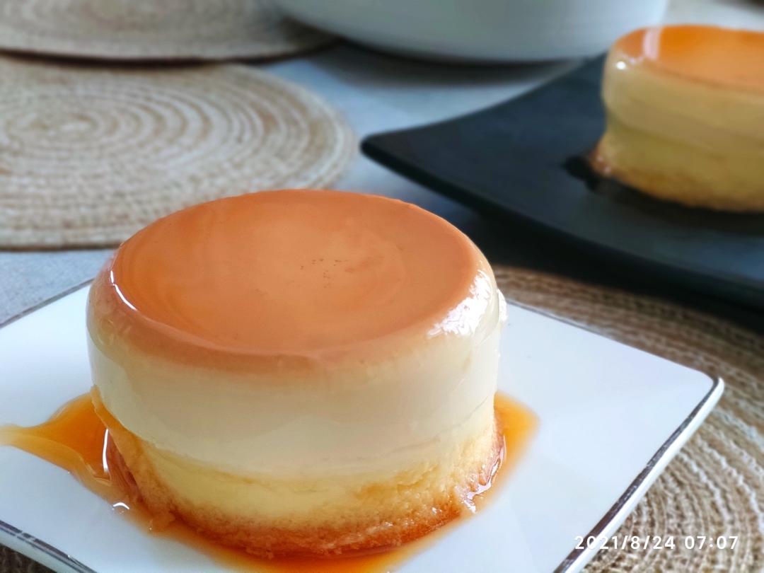 「食·日本札幌」海盐焦糖奶酪布丁烧，濃厚な焼きプリンチーズケーキ