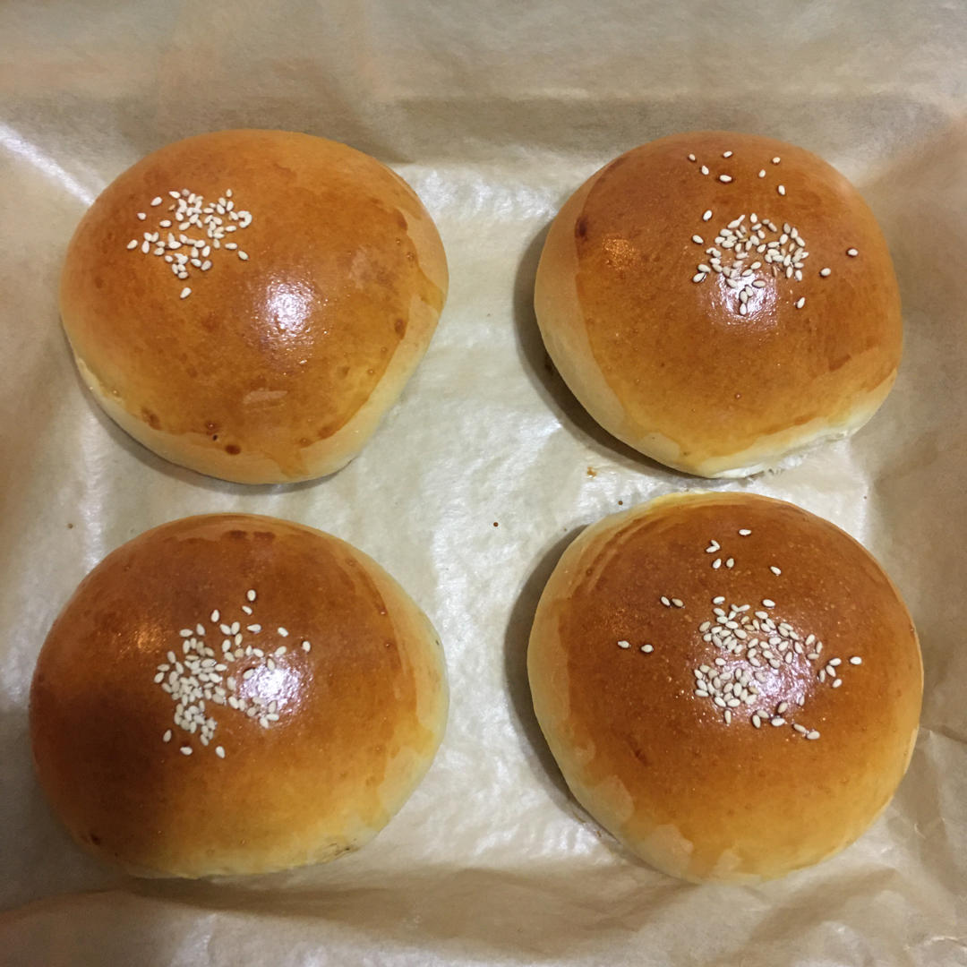 放3天也一样柔软的豆沙小餐包，好吃到哭