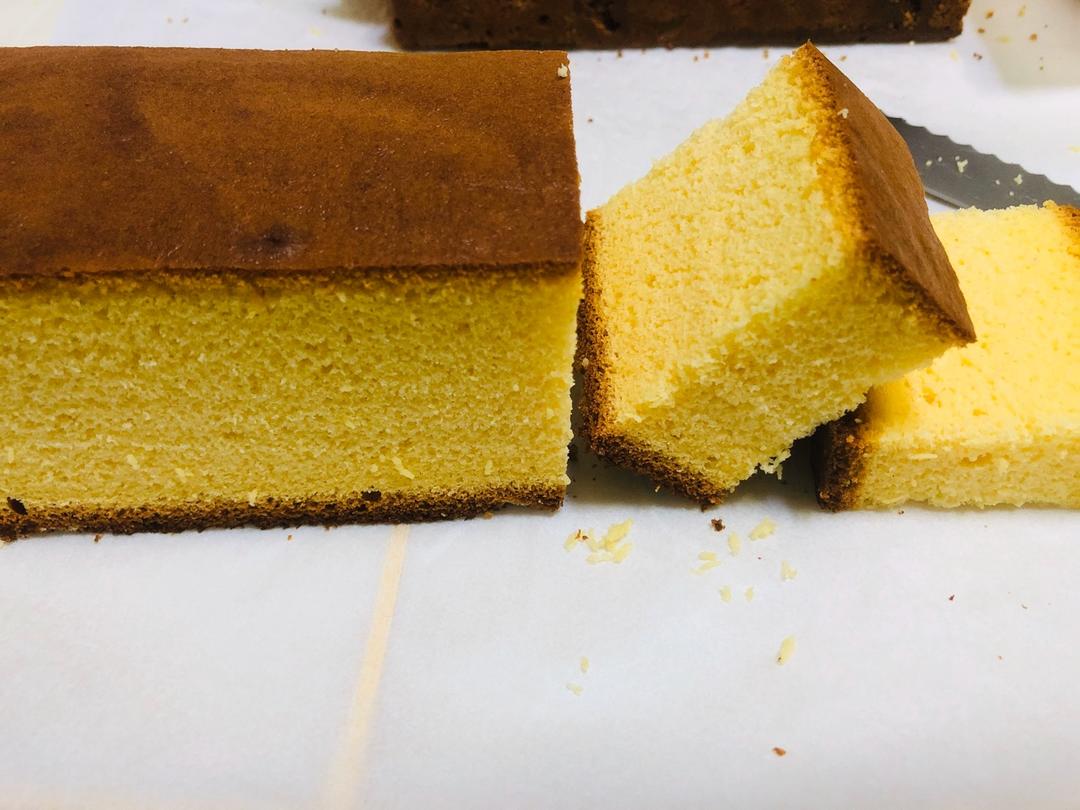 "蜂蜜"长崎蛋糕 | 欧阳娜娜的最爱！日本老店福砂屋完美复刻