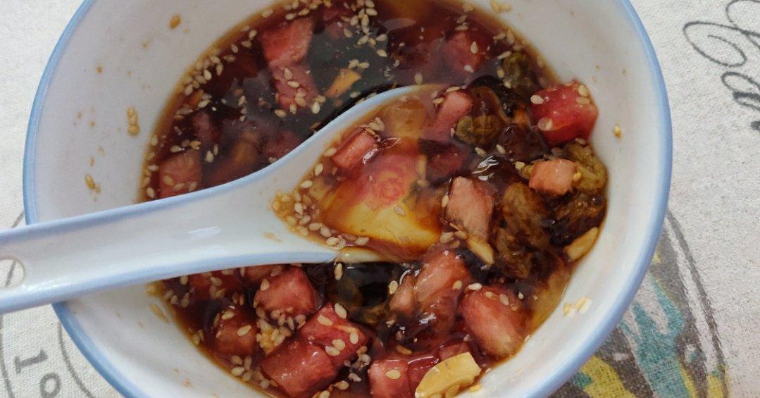 重庆｜红糖冰粉