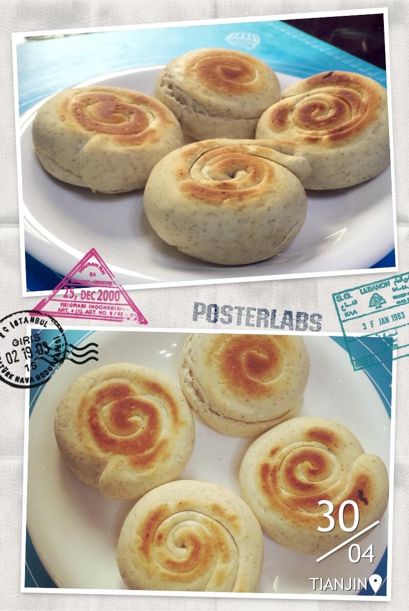 能夹一切的烧饼