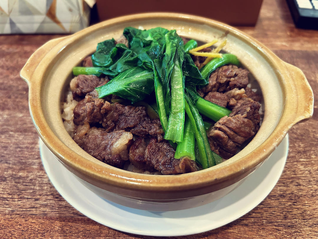 煲仔饭