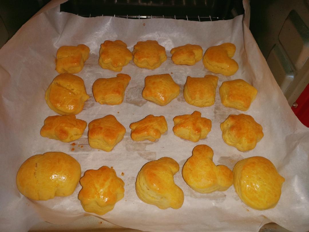 东北老式软饼干