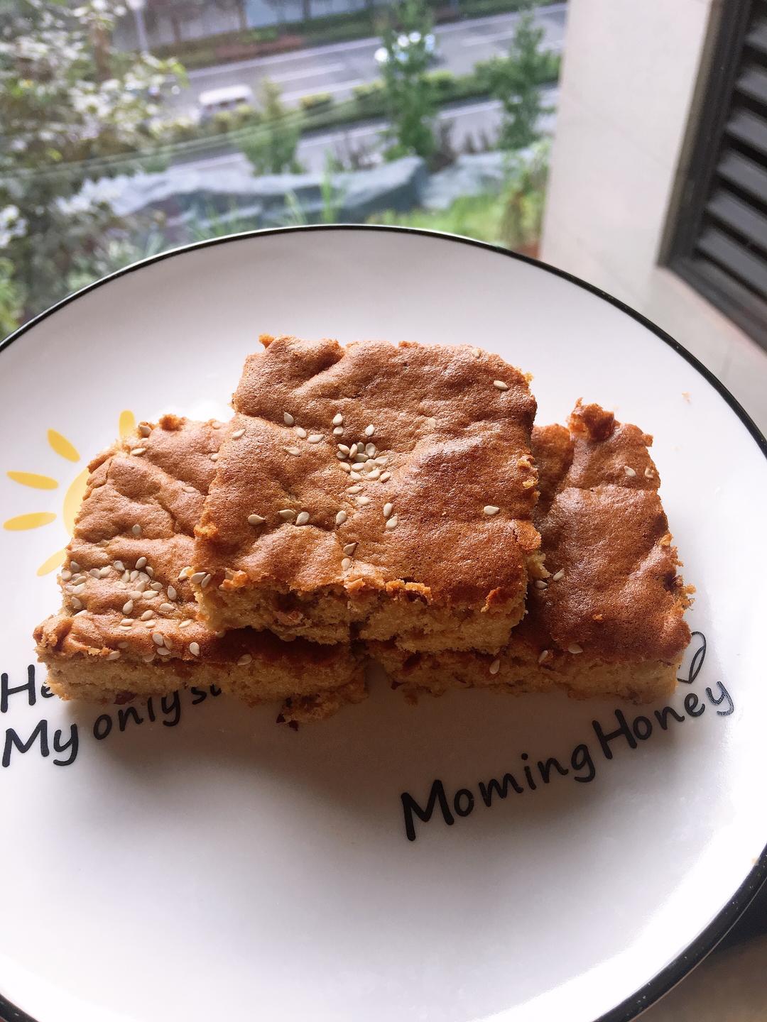 枣泥蛋糕小美版