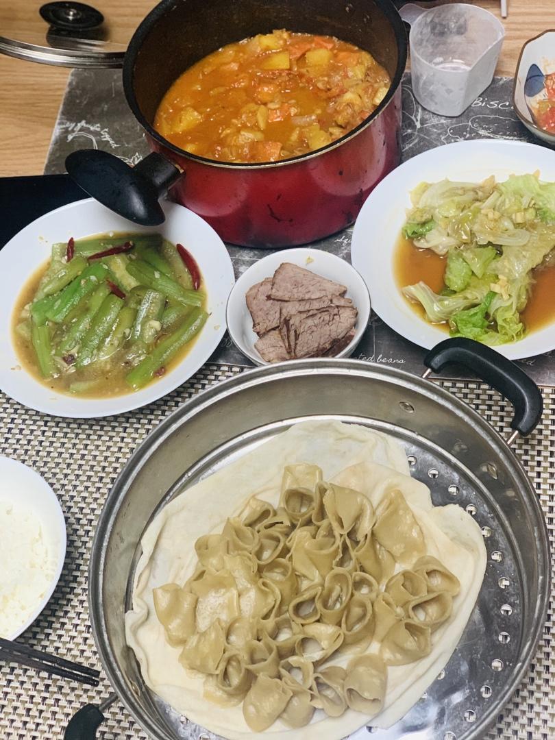 罗宋汤（西红柿炖牛腩/牛肉）